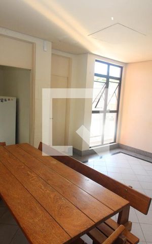 Apartamento à venda com 55m², 2 quartos e 1 vagaÁrea comum - Salão de festas