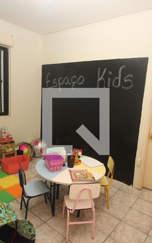 Apartamento à venda com 55m², 2 quartos e 1 vagaBrinquedoteca