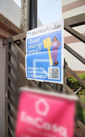 Apartamento para alugar com 108m², 3 quartos e 1 vagaPlaca 