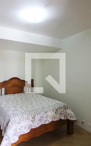 Apartamento para alugar com 108m², 3 quartos e 1 vagaQuarto 1 - Suíte