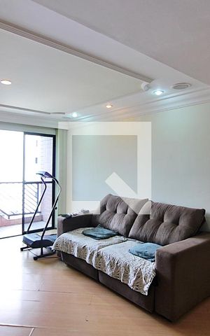 Apartamento para alugar com 108m², 3 quartos e 1 vagaSala 