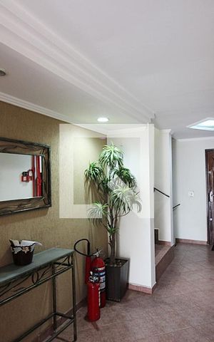 Apartamento para alugar com 108m², 3 quartos e 1 vagaHall