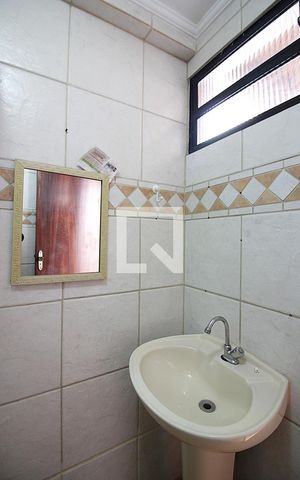 Apartamento para alugar com 108m², 3 quartos e 1 vagaQuarto 1 - Suíte Banheiro 