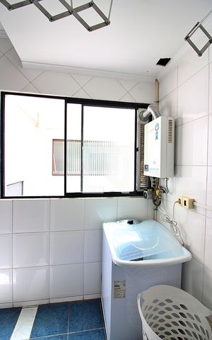 Apartamento para alugar com 108m², 3 quartos e 1 vagaÁrea de Serviço