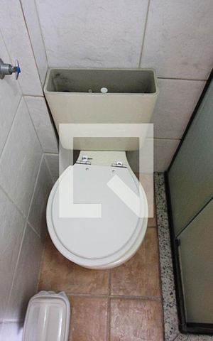 Apartamento para alugar com 108m², 3 quartos e 1 vagaQuarto 1 - Suíte Banheiro 