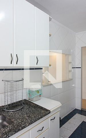 Apartamento para alugar com 108m², 3 quartos e 1 vagaCozinha