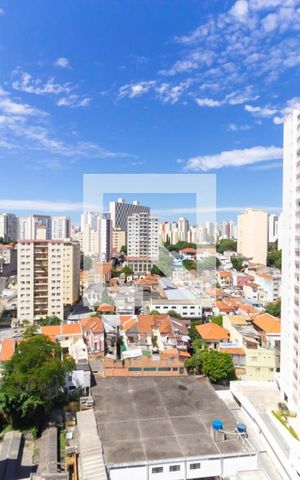 Apartamento à venda com 36m², 1 quarto e sem vaga Apartamento à venda com 36m², 1 quarto e sem vagaVista