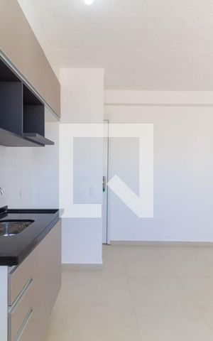 Apartamento à venda com 36m², 1 quarto e sem vaga Apartamento à venda com 36m², 1 quarto e sem vagaCozinha