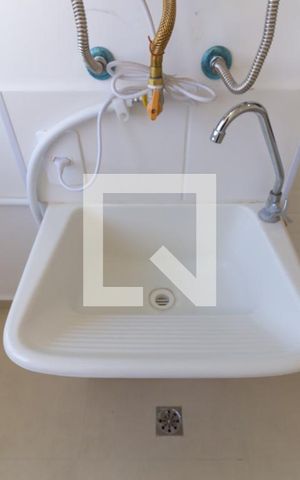 Apartamento à venda com 36m², 1 quarto e sem vaga Apartamento à venda com 36m², 1 quarto e sem vagaLavanderia