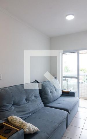 Apartamento para alugar com 50m², 1 quarto e 1 vaga Apartamento para alugar com 50m², 1 quarto e 1 vagaSala