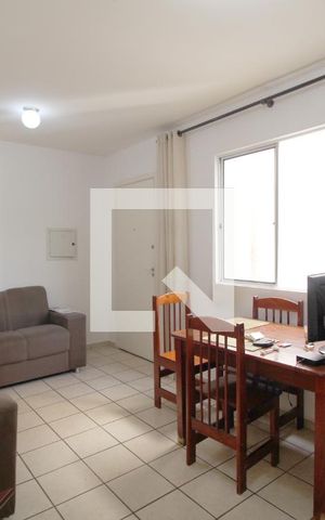 Apartamento para alugar com 55m², 2 quartos e sem vagaSala