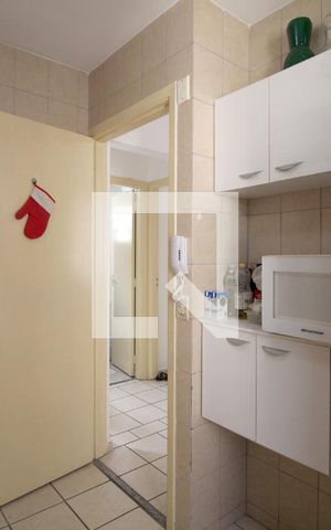 Apartamento para alugar com 55m², 2 quartos e sem vagaCozinha