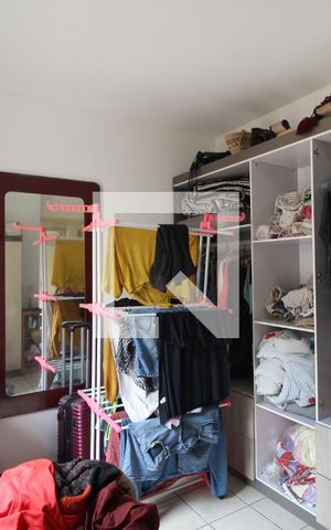 Apartamento para alugar com 55m², 2 quartos e sem vagaQuarto 2