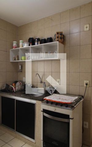 Apartamento para alugar com 55m², 2 quartos e sem vagaCozinha