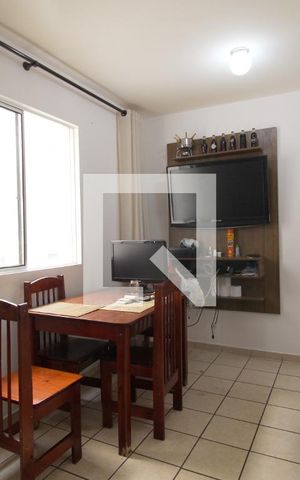 Apartamento para alugar com 55m², 2 quartos e sem vagaSala