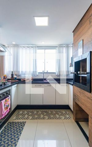 Apartamento à venda com 112m², 2 quartos e 1 vaga Apartamento à venda com 112m², 2 quartos e 1 vagaCozinha