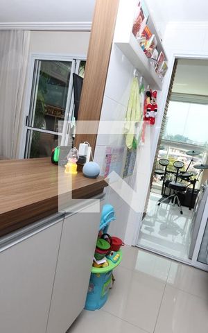 Apartamento à venda com 59m², 2 quartos e 1 vaga Apartamento à venda com 59m², 2 quartos e 1 vagaCozinha