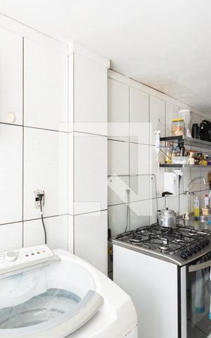 Apartamento à venda com 87m², 3 quartos e 1 vagaCozinha e Área de Serviço