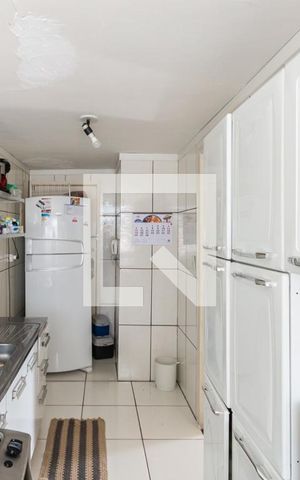 Apartamento à venda com 87m², 3 quartos e 1 vagaCozinha e Área de Serviço