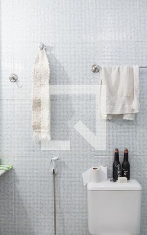 Apartamento à venda com 87m², 3 quartos e 1 vagaBanheiro