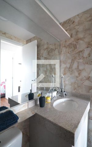 Apartamento à venda com 57m², 2 quartos e 1 vagaBanheiro