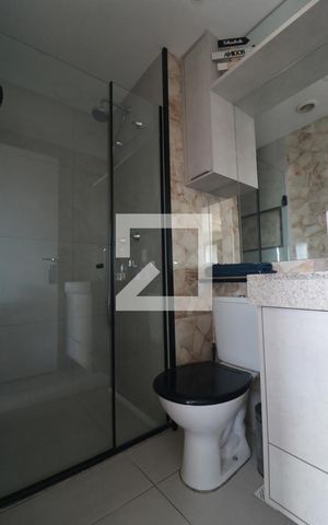 Apartamento à venda com 57m², 2 quartos e 1 vagaBanheiro