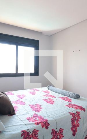 Apartamento à venda com 57m², 2 quartos e 1 vagaQuarto
