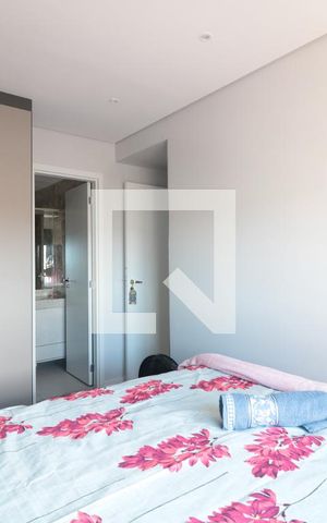 Apartamento à venda com 57m², 2 quartos e 1 vagaQuarto