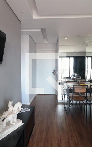Apartamento à venda com 57m², 2 quartos e 1 vagaSala