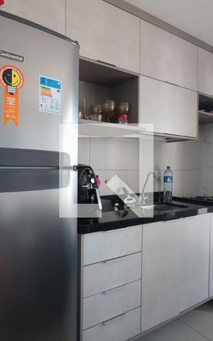 Apartamento à venda com 57m², 2 quartos e 1 vagaCozinha