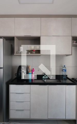 Apartamento à venda com 57m², 2 quartos e 1 vagaCozinha