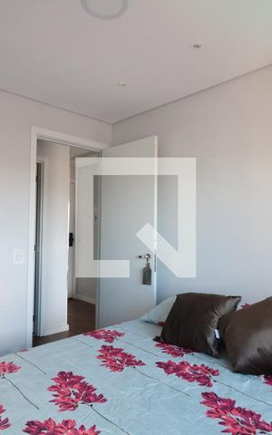 Apartamento à venda com 57m², 2 quartos e 1 vagaQuarto