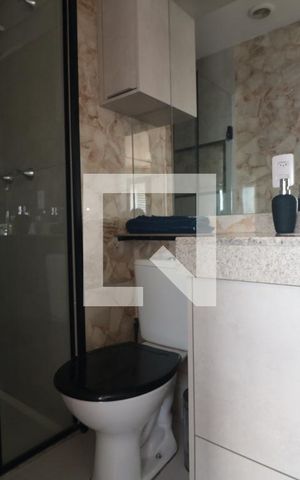 Apartamento à venda com 57m², 2 quartos e 1 vagaBanheiro