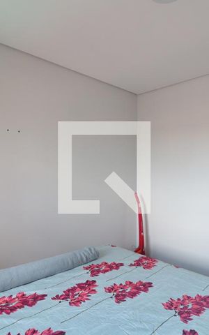 Apartamento à venda com 57m², 2 quartos e 1 vagaQuarto