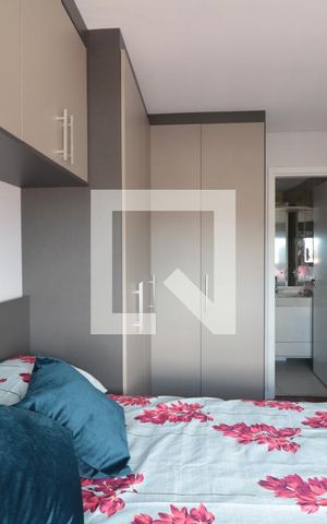Apartamento à venda com 57m², 2 quartos e 1 vagaQuarto