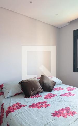 Apartamento à venda com 57m², 2 quartos e 1 vagaQuarto