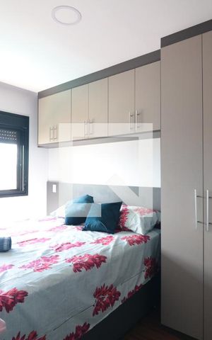 Apartamento à venda com 57m², 2 quartos e 1 vagaQuarto