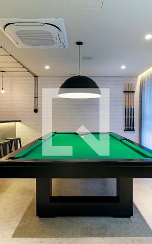 Studio para alugar com 23m², 1 quarto e sem vaga Studio para alugar com 23m², 1 quarto e sem vagaSalão de Festas/Jogos