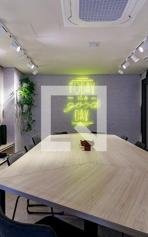 Studio para alugar com 23m², 1 quarto e sem vaga Studio para alugar com 23m², 1 quarto e sem vagaSalão de Festas/Jogos