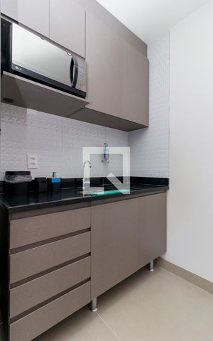 Studio para alugar com 23m², 1 quarto e sem vaga Studio para alugar com 23m², 1 quarto e sem vagaStudio