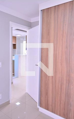 Apartamento à venda com 45m², 2 quartos e 2 vagasQuarto 1