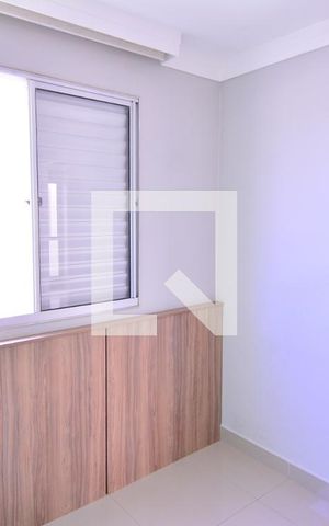 Apartamento à venda com 45m², 2 quartos e 2 vagasQuarto 1