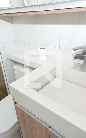 Apartamento à venda com 45m², 2 quartos e 2 vagasBanheiro