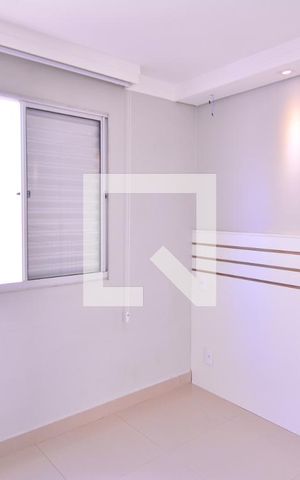 Apartamento à venda com 45m², 2 quartos e 2 vagasQuarto 2