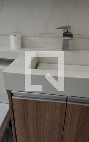 Apartamento à venda com 45m², 2 quartos e 2 vagasBanheiro