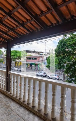 Casa à venda com 360m², 3 quartos e 1 vagaVaranda