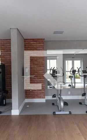 Apartamento à venda com 34m², 2 quartos e sem vaga Apartamento à venda com 34m², 2 quartos e sem vagaAcademia