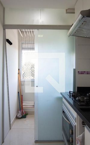 Apartamento à venda com 47m², 2 quartos e 1 vagaCozinha