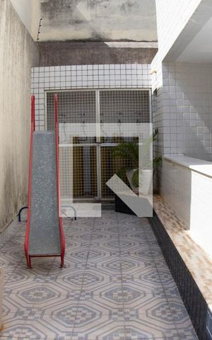 Apartamento para alugar com 100m², 3 quartos e 1 vagaÁREA COMUM