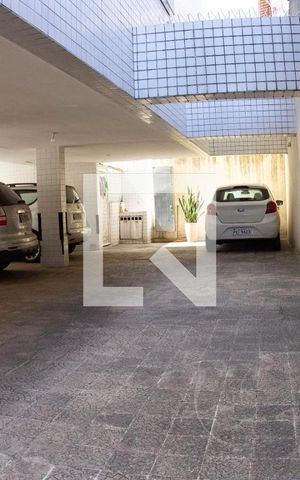 Apartamento para alugar com 100m², 3 quartos e 1 vagaESTACIONAMENTO